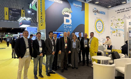 新宝GG集团亮相Enlit Europe 2025：共探智慧计量新范式